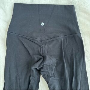 Lululemon Align Leggings (Black)